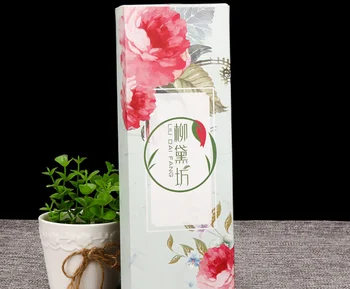 

paper boxes for cosmetic bottle packaging,Custom Makeup cosmetic lip gloss gift box ---CP0509