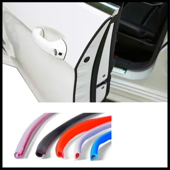 

Car Door Protector Edge Guard Cover Crash Bar Anti Collision Strip for Kia Sportage Sorento Sedona ProCeed Optima K900