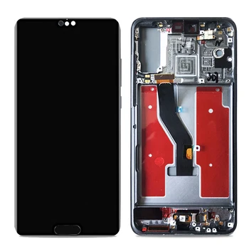 

AAA+ Quality 6.1"LCD Display for Huawei P20 Pro LCD Display Touch Screen Glass Panel Digitizer Assembly with Frame 2160x1080