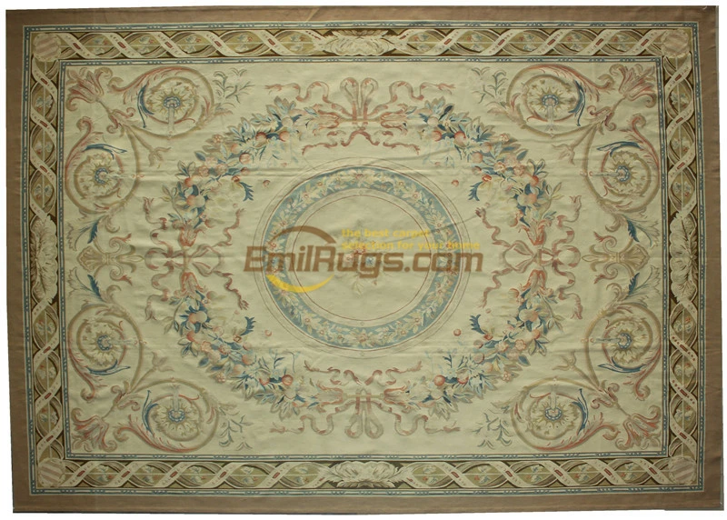 11023409 Французский aubusson коврики для гостиной, гостиной, бытовой, чистая гостиная gc88aubyg2 - Цвет: 11023409