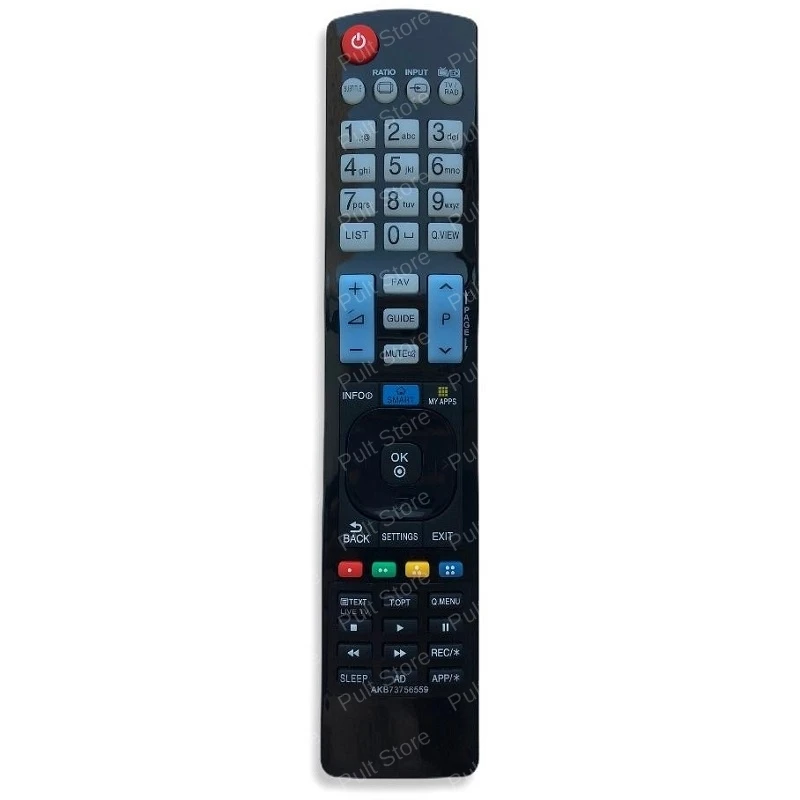 Пульт AKB73756559 для телевизора LG | Электроника