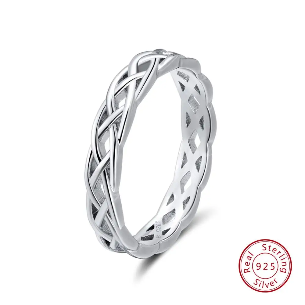Effie queen, Стерлинговое Серебро, для женщин, обручальное кольцо, полированное, можно выгравировать имя, дату, бар, мужские кольца, вечерние, 925, ювелирное изделие, TSR73 - Цвет камня: TSR62