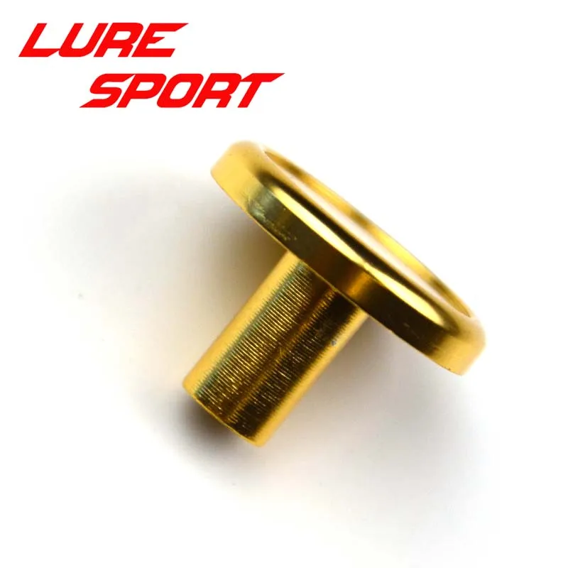 LureSport 4 шт. алюминиевая заглушка Т образная Стыковая рыболовная удочка