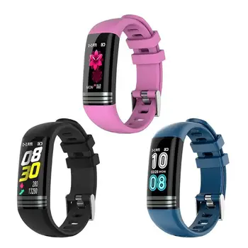 

Waterproof G26S PRO 3 Color Smart Bracelet Heart Rate Monitor Fitness Tracker IP67 Waterproof with High quality