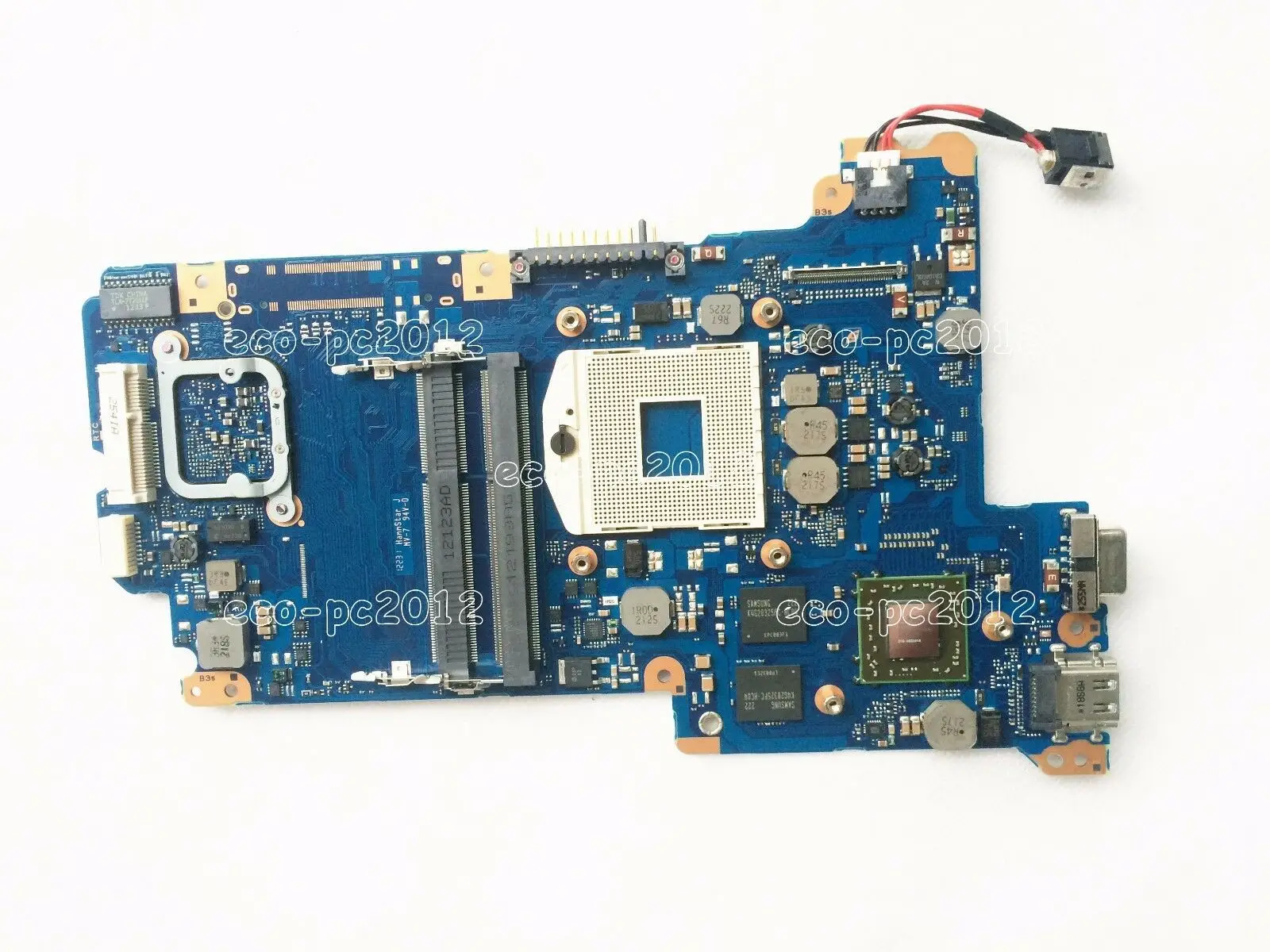 P000562450 Genuine New HM76 Motherboard FAM2SY2 A3256A for Toshiba Tecra R940 PT43CU