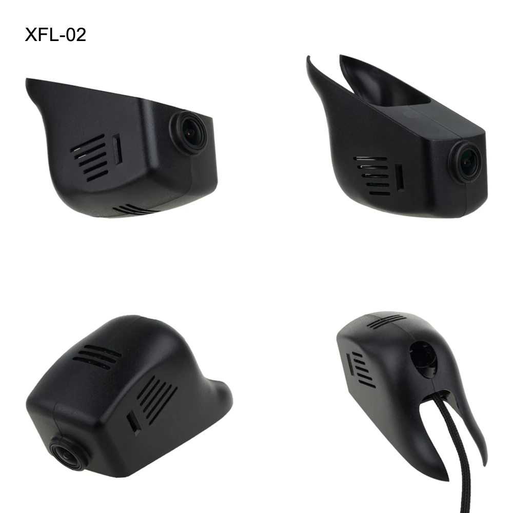 SINOSMART Novatek 96672 Wifi DVR камера для Chevrolet Trax Cruze Malibu с Onstar и т. д. управление через