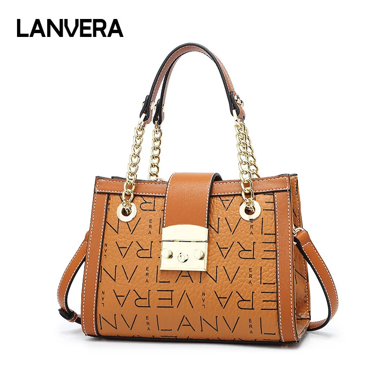 

Wholesale Bag Women's 2019 New Style One-Shoulder Portable Shoulder Bag Europe And America Fashion pv c Guangzhou WOMEN'S Bag Sm
