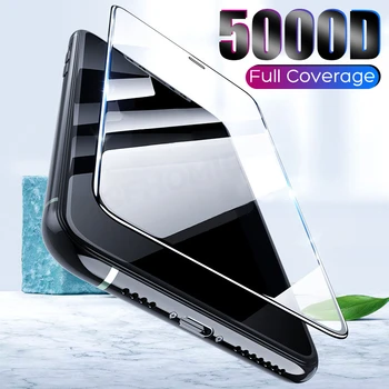 

Tempered Glass on The For iPhone 11 Pro Max SE 2020 2 X XR Screen Protector Protective Glass For iPhone 7 6 8 Plus XS Max Glass
