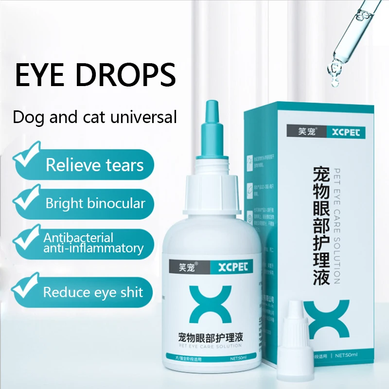 Can You Give Dogs Eye Drops
