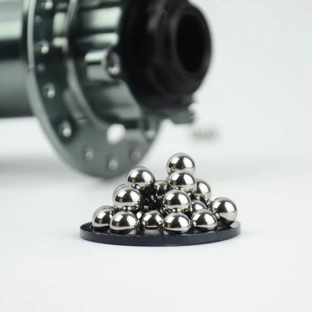 Sector 71 Billes En Acier 14mm Pour Spin - Lot De 50 Pièces Précision Parfaite