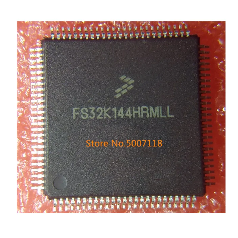 FS32K144HRMLL QFP100 Новинка