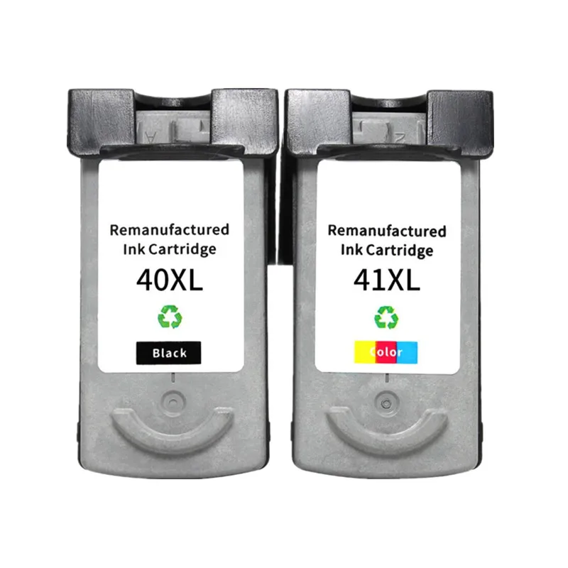 Cartucho de tinta Compatible PG 40 impresora Canon, CL 41, PG40, CL41, Pixma,  MP140, MP150, MP160, MP180, MP190, MP210, MP220, MP450, MP470|Cartuchos de  tinta| - AliExpress