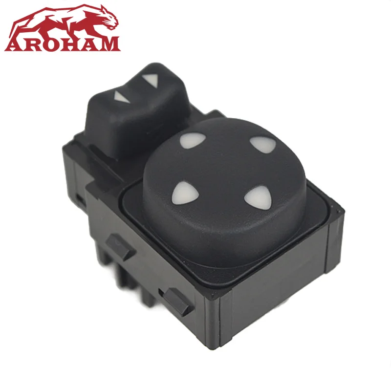 10283839 переключатель бокового зеркала кнопка управления для Chevrolet Express GMC Savana 2003-2007 мощность окна задний переключатель бокового зеркала