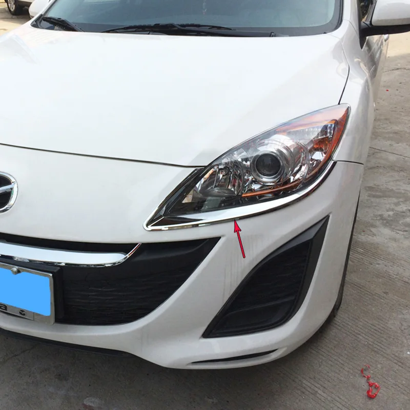 Light Lamp Trim Eyelid Eyebrow 