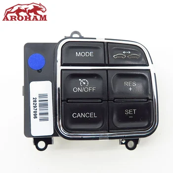 

56046095AE New Steering Wheel Control Switch For 2011-2013 300 Grand Cherokee