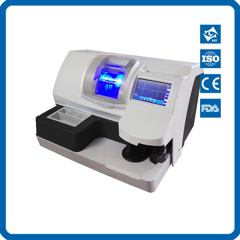 

ALE-1600 Auto 3D Patternless Lens Edger