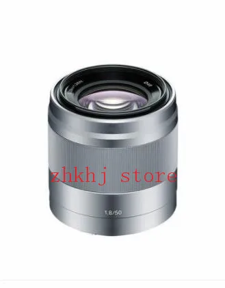 96% new for SONY E 50mm F1.8 OSS SEL50F1.8F E50F1.8 lens _