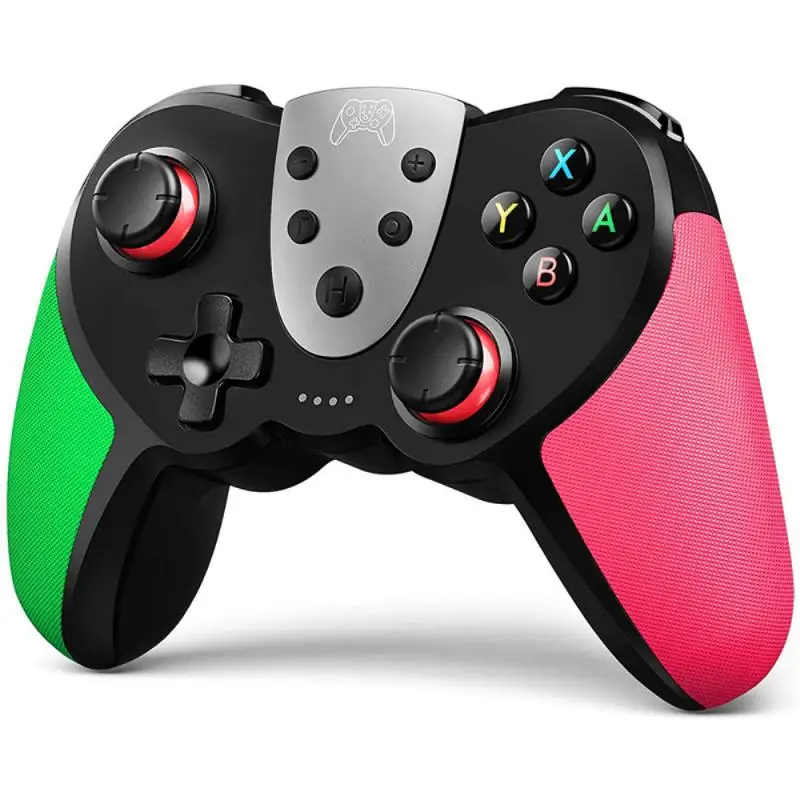 Suitable For Nintendo Switch/Switch Lite Wireless Gamepad Bluetooth Game Controller Handle With NFC/vibration Gyroscope/function |
