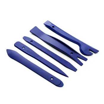 

Car Radio Fine Tool Auto Radio Door Clip Panel Trim Dash Audio Inner Board Removal Installer Pry Control Area Remover