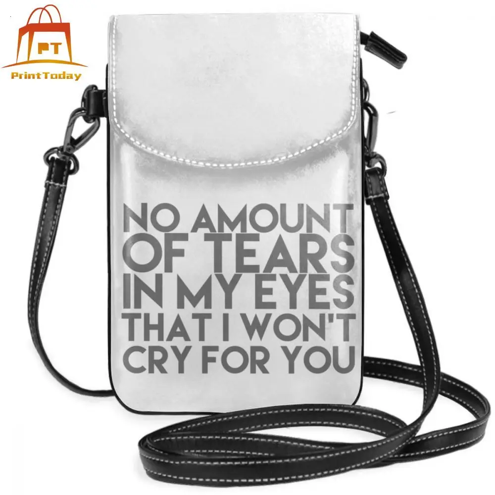 Justin Biber Shoulder Bag 2U Leather Shopper High quality Women Bags Print Mini Trendy Crossbody Multi Purpose Purse | Багаж и сумки