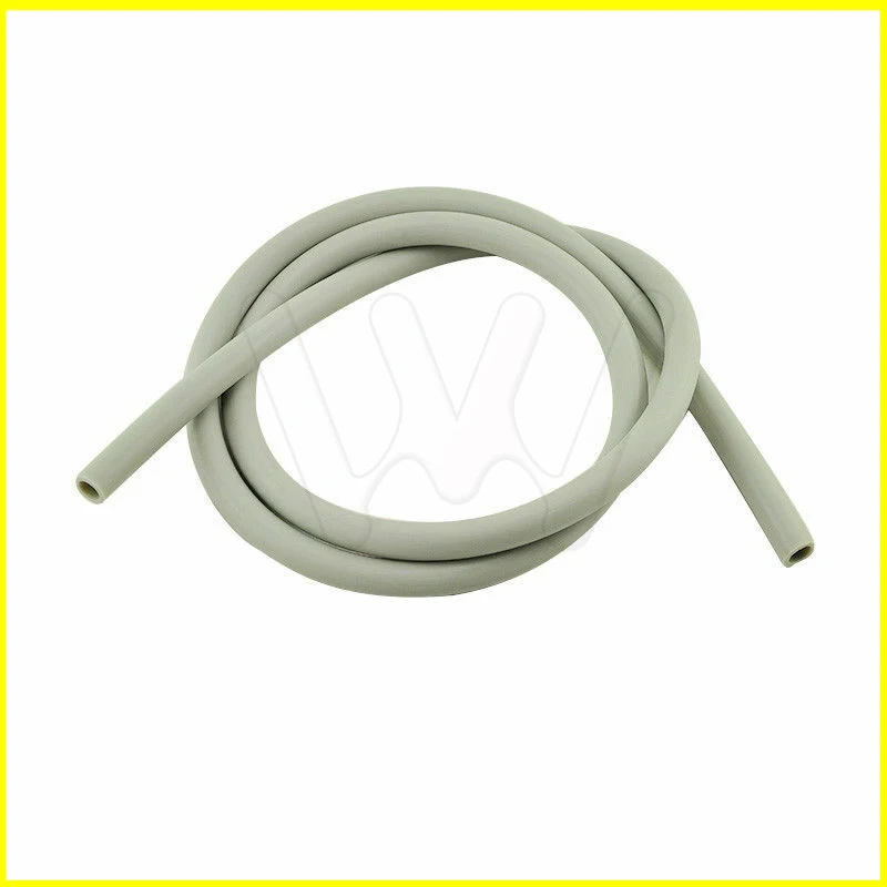 Dental For Silicone Saliva Ejector Suction High Strong HVE Tubing Hose Pipes (3)