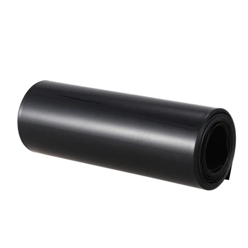 

New PVC Heat Shrink Tubing Wrap RC Battery Pack LiPO NiMH NiCd(2M 120MM black)