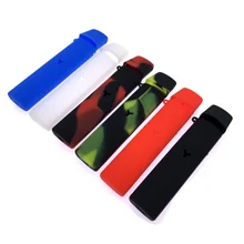 50 шт. защитный силиконовый чехол для электронной сигареты Yooz Pods