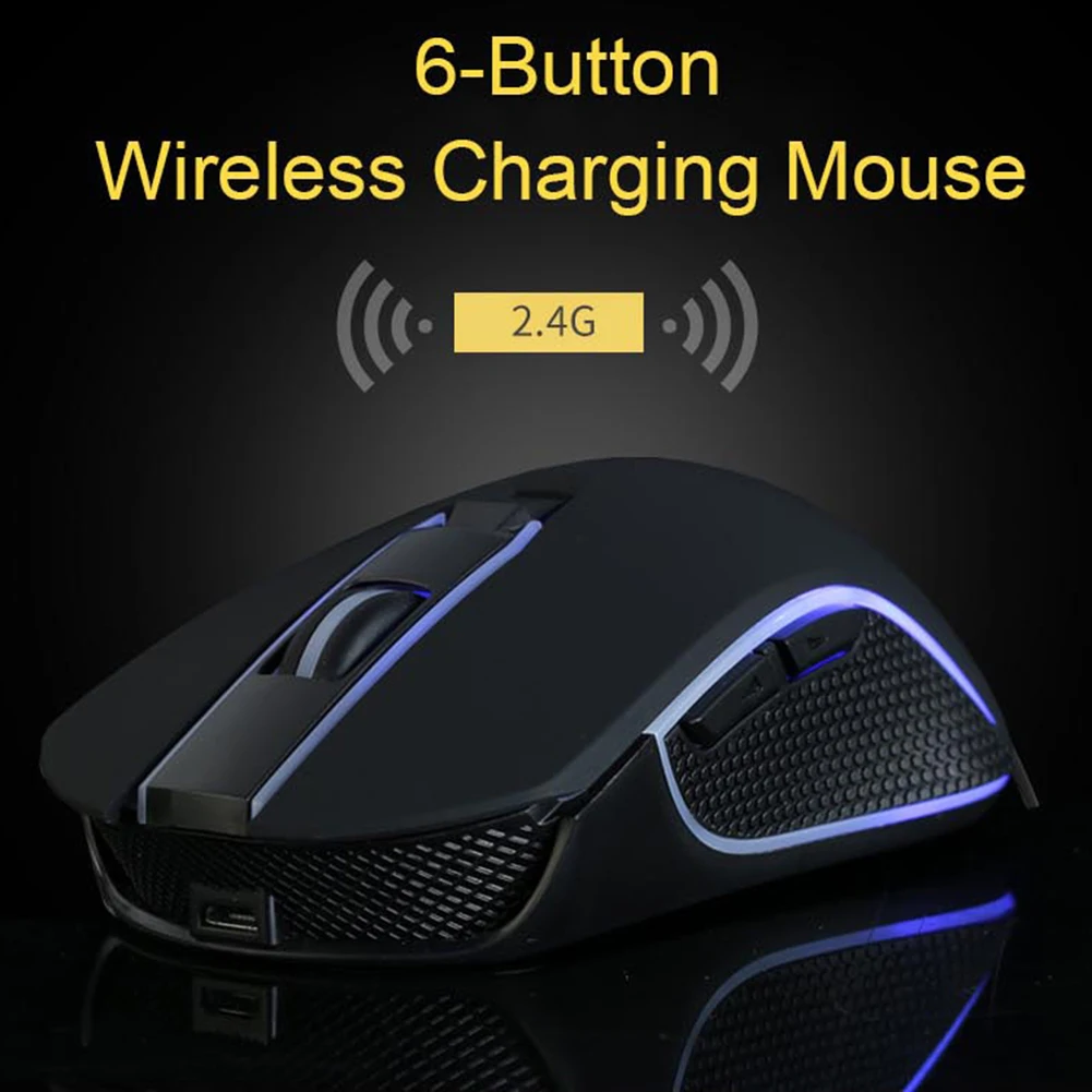 X9 эргономичная перезаряжаемая 2,4 ГГц Беспроводная мышь 1800 dpi USB Bluetooth мышь Бесшумная светодиодный USB оптическая игровая мышь с подсветкой мышь