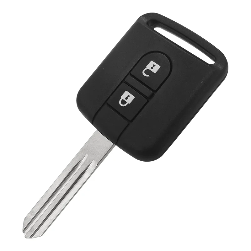 XNRKEY Original 5WK4876/818 ID46 Chip 2 Button Remote Key Fob For Nissan Cabstar F24M K12 Elgrand X-TRAIL Qashqai Navara Micra