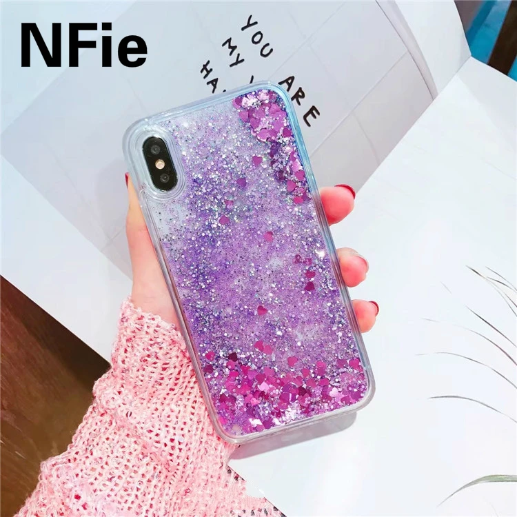 

Shine Glitter Cover Liquid Quicksand Case For Xiaomi Mi 9 8 SE Lite 9T Pro 6X 5X Case Redmi 7 Note 7 5 6 5A K20 Pro S2 6A 5 Plus