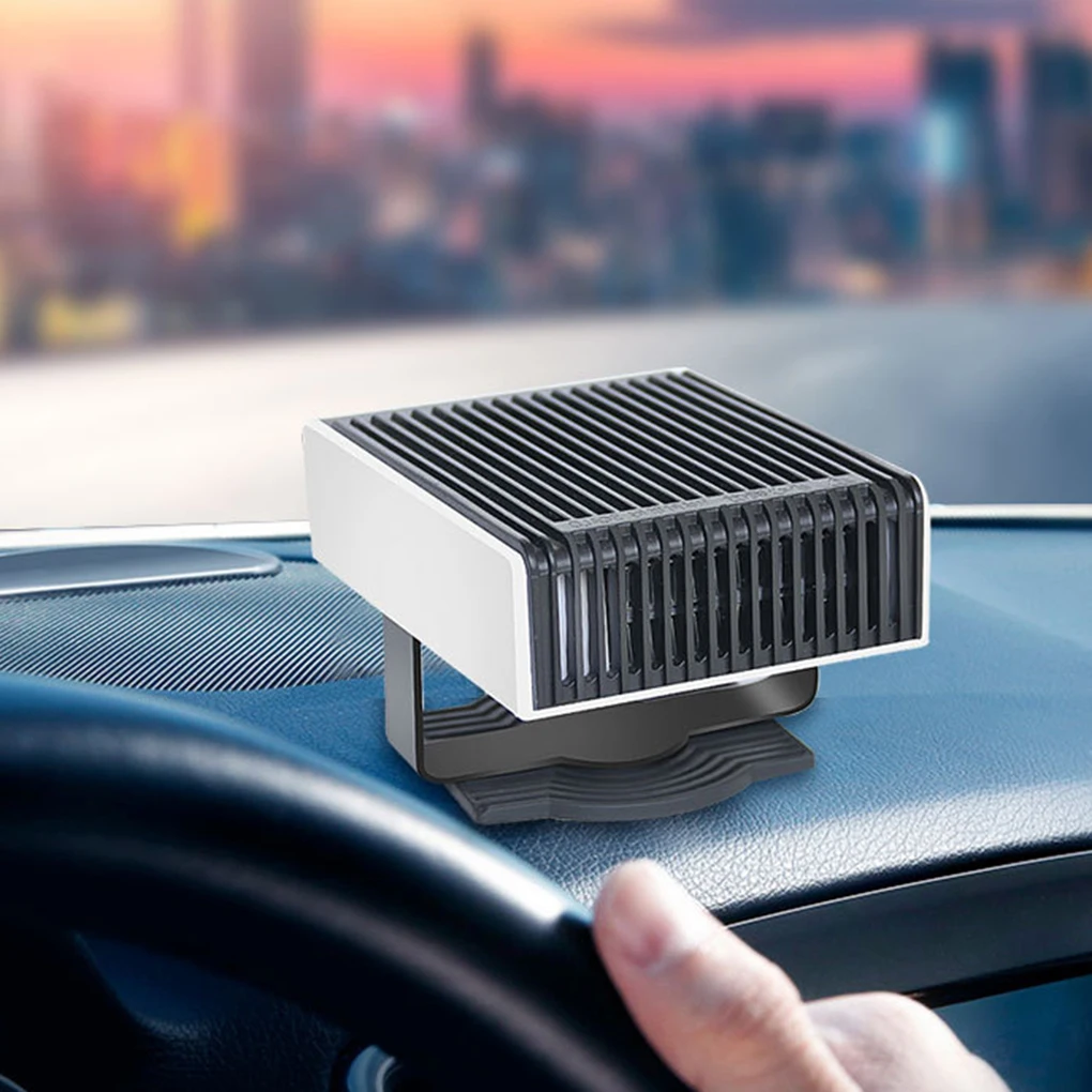 Зимний автомобильный обогреватель универсальный 12 В для салона охлаждающий