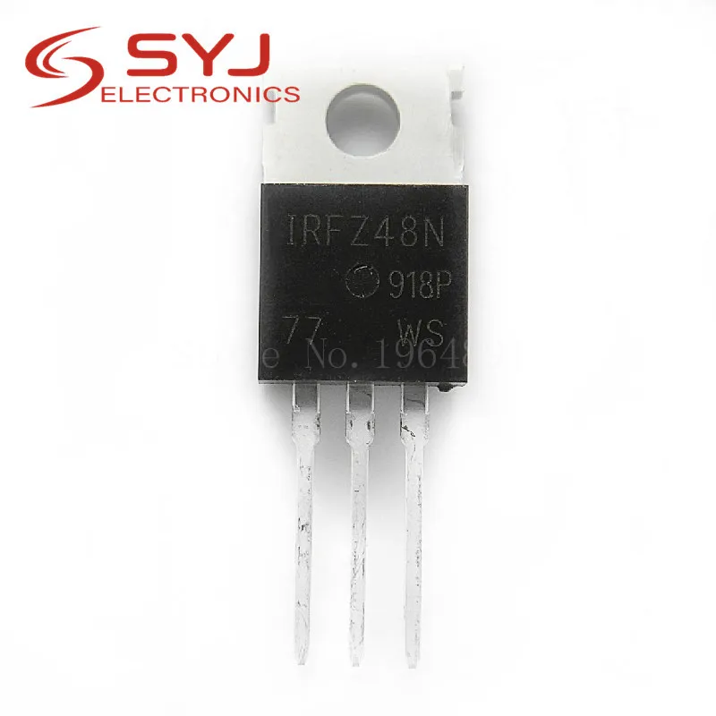 10 шт./лот IRFZ24 IRFZ34 IRFZ44 IRFZ46 IRFZ48 LM317T IRF3205 транзистор TO 220 TO220 IRFZ24PBF IRFZ34PBF IRFZ44PBF