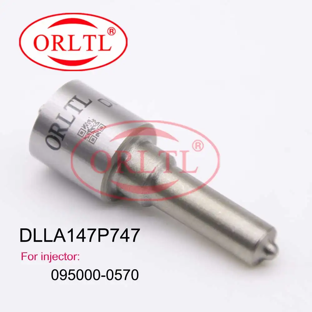 Сопло DLLA147P747 дизельный опрыскиватель DLLA 147 P 747 для Toyota Avensis Verso 1CD Previa/RAV4 1CD-FTV |