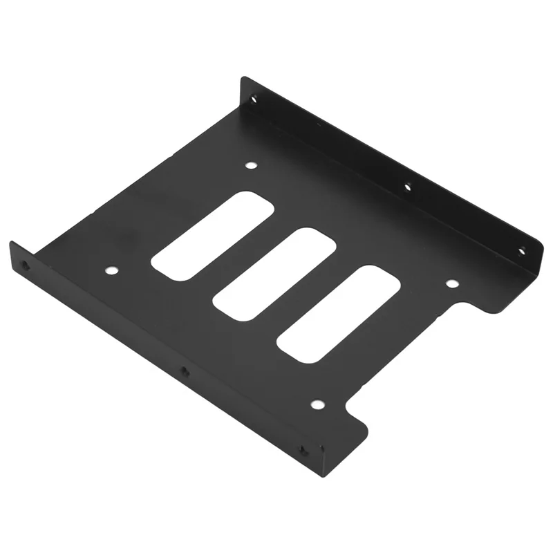 2," до 3,5" SSD HDD металлический адаптер Монтажный кронштейн держатель для жесткого диска док-станция для ПК