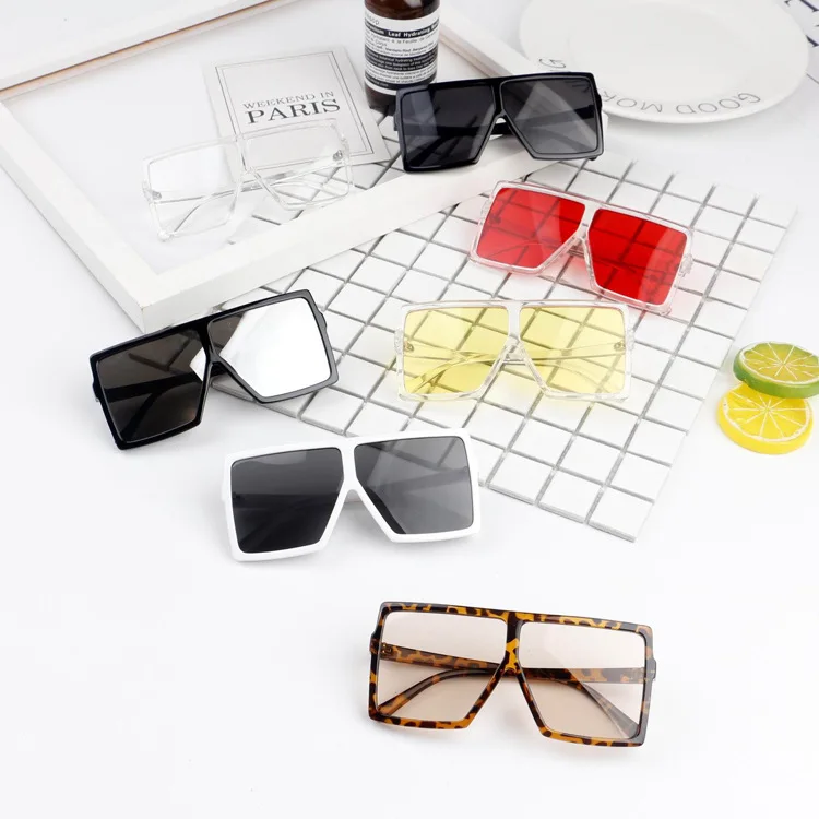 Pudcoco US Stock 6Colors Fashion Newborn Infant Kids Girls Boys Sunglasses Children Eyewear Beach Outdoor