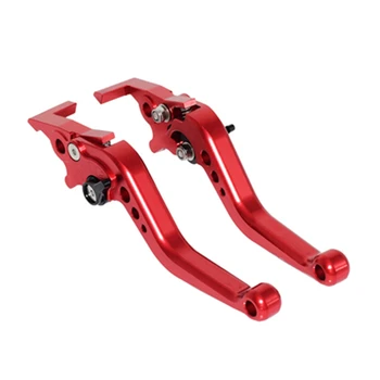 

1Pair Aluminum Handlebar Grip For Niu N1 N1S NGT Electric Motorcycle Scooter Modification Kit Adjustable Hand Brake Clutch Lever