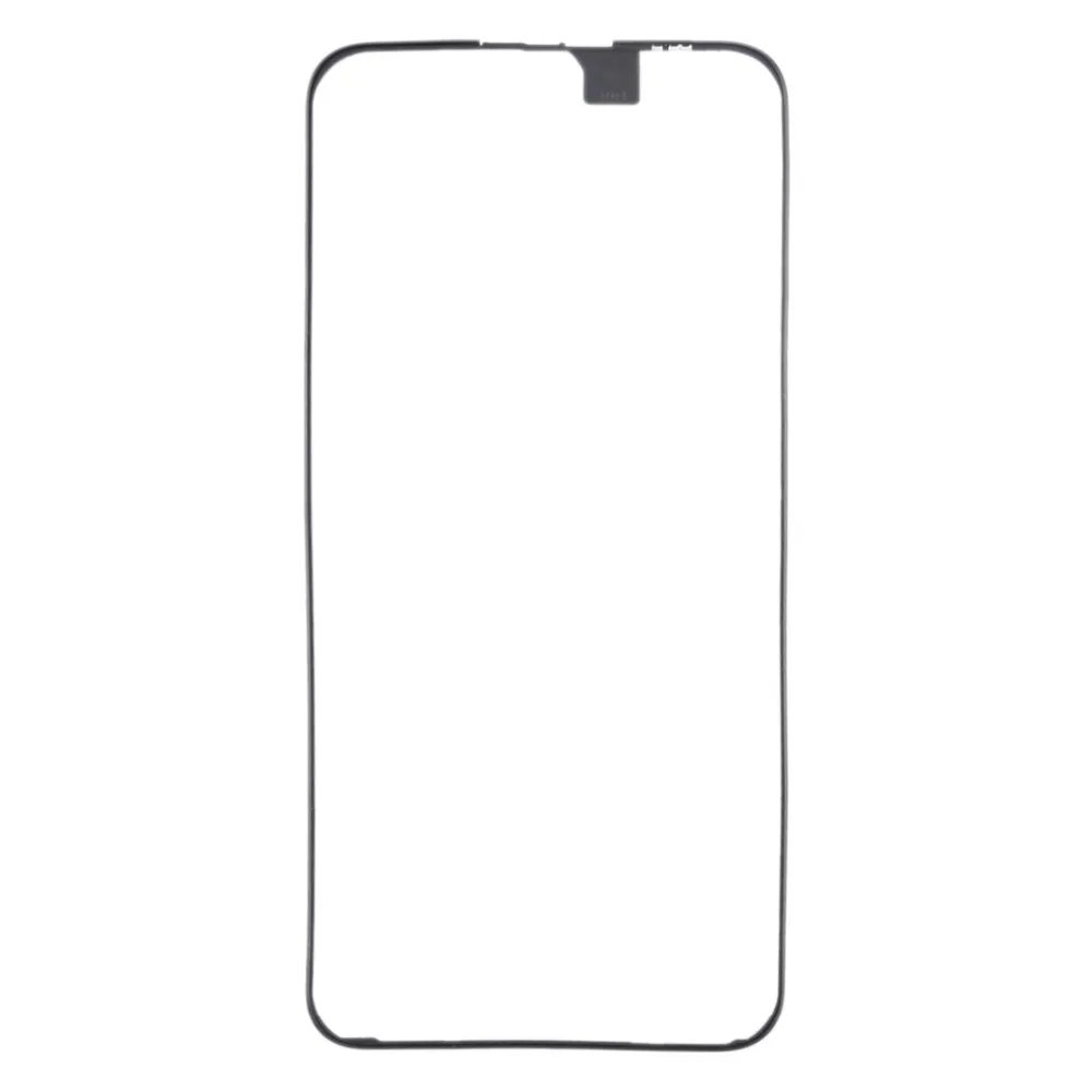 iPartsBuy Front LCD Screen Bezel Frame for Huawei Nova 5