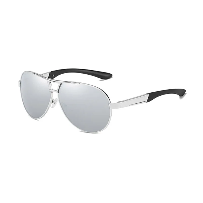 Мужские классические поляризационные солнцезащитные очки фирменный дизайн мужские солнцезащитные очки для вождения UV400 Солнцезащитные очки gafas de sol hombre - Цвет линз: 06