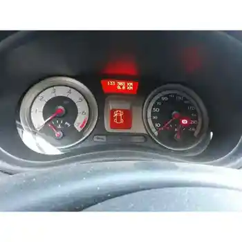 

8200343565F BOX INSTRUMENTS RENAULT CLIO III