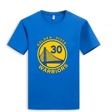 Летняя спортивная одежда для колледжа, баскетбола, трикотажные изделия для воинов № 30, карри, Джерси, Леброн Джеймс, молодежная тренировочная футболка с короткими рукавами для мальчиков