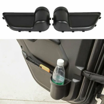 

Black Storage Box ABS Organizer Holder Parts Accessories Auto Interior