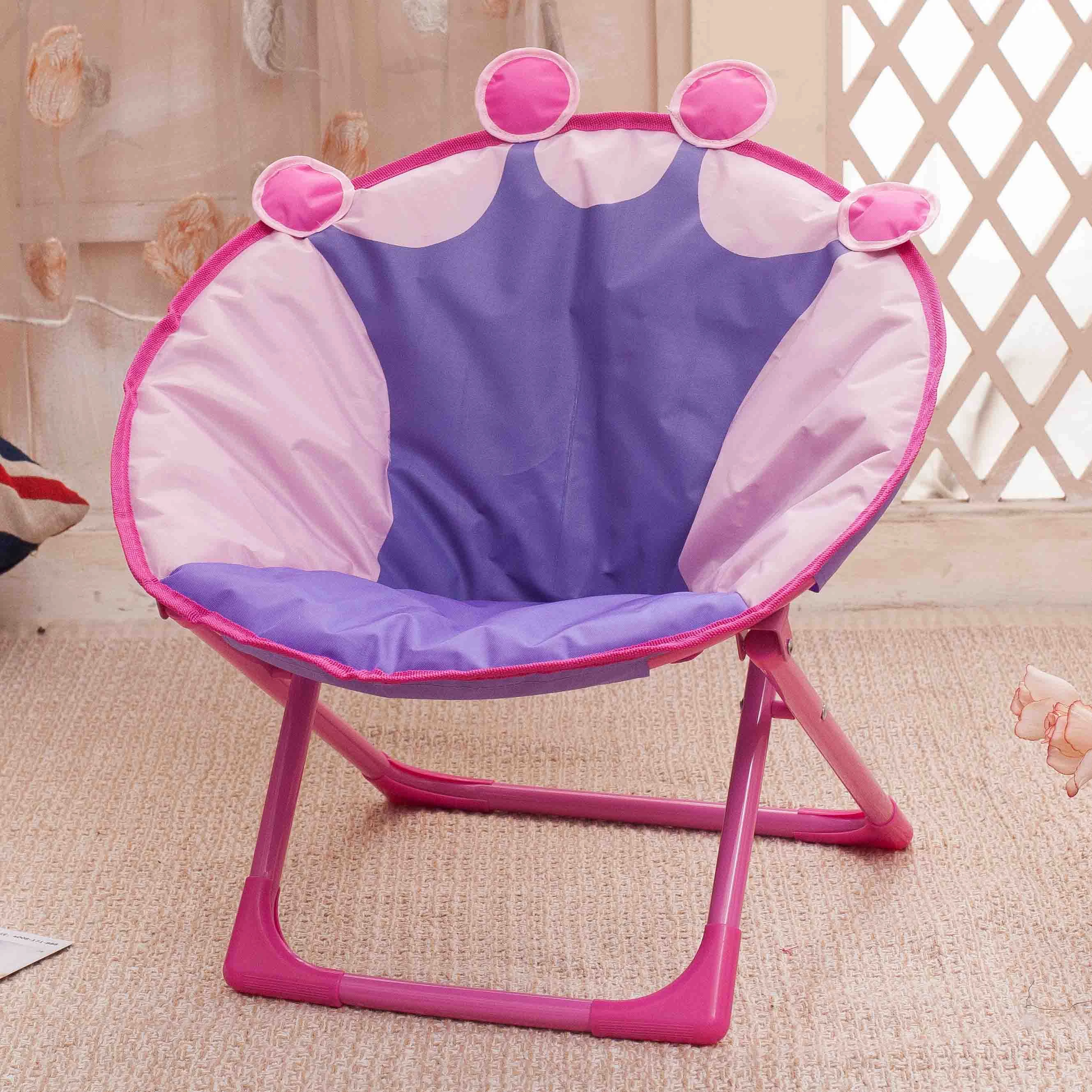 Silla de playa plegable para niños, sillón reclinable pequeño con respaldo de dibujos animados para bebé, antideslizante, resistente al desgaste, mano de exquisita|Sillas de jardín| - AliExpress