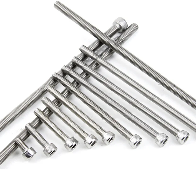 M3M4M5M6allenboltsinnerhexagonsoctetthumbscrewslongfull