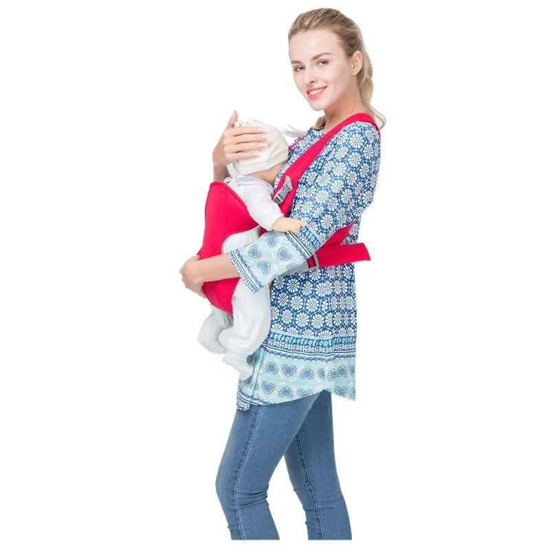 Baby-Safety-Carrier-Adjustable-Position-Lap-Strap-Soft-Baby-Sling-Carriers-mummy-carrier-for-baby (3)