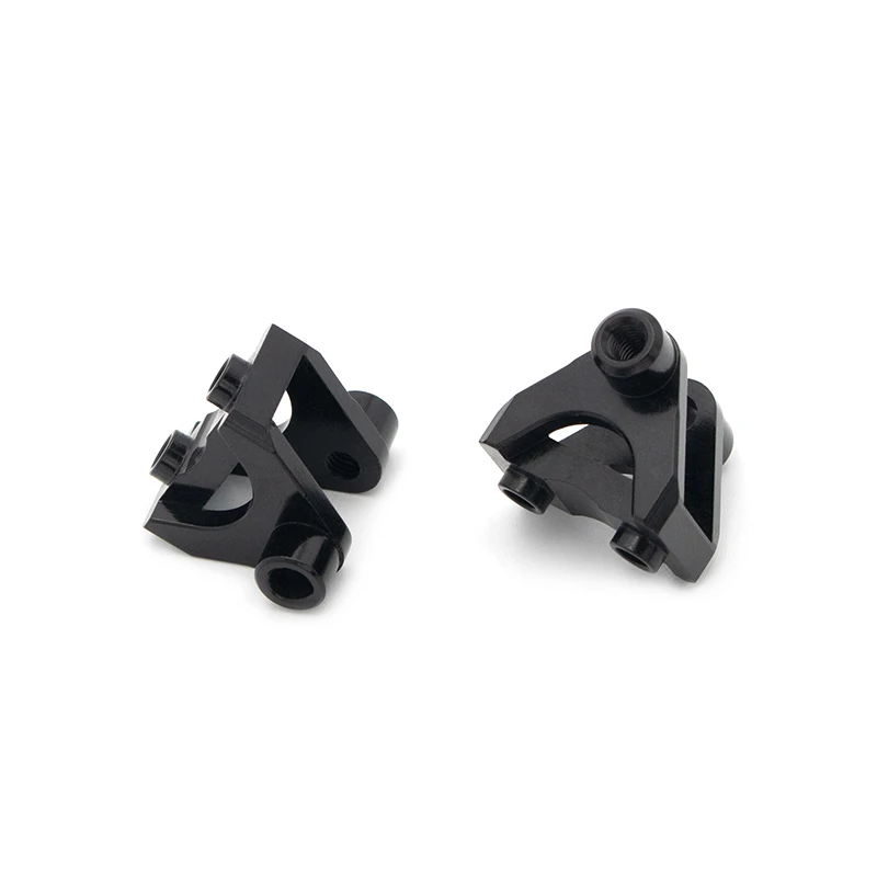 Задний мост KYX Racing сверхпрочный из алюминиевого сплава Нижняя Тяга и амортизатор