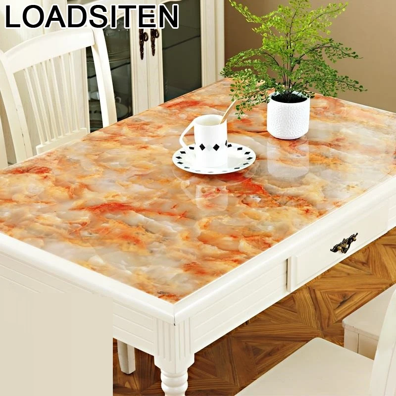 Obrus Kuchenny Rectangular Rectangulares Impermeable Rectangulaire PVC Tablecloth Manteles Toalha De Mesa Nappe Table Cloth | Дом и сад