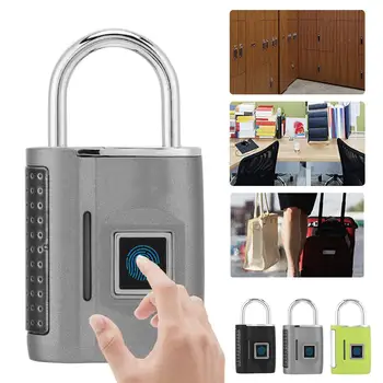 

DC12V 1000KG Fingerprint Electric Drop Door Lock Magnetic Induction Gate Entry Access Control on Sale HOT