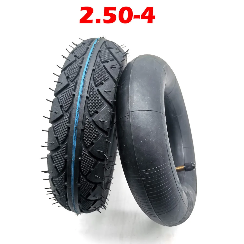 2.50 4 Tire Pneumatic tire Wheelchair Wheel Electric Scooter 2.5 4 Tyre