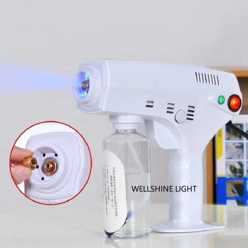 Disinfecting Fogger gun (1)