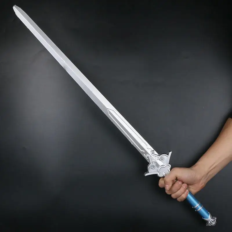 Brinquedo para Adolescente Anime pu Espada Faca Prop Animação Derivativos Cosplay Samurai Katana Arma mo Dao zu Shi Cos